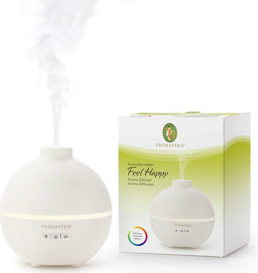 PRIMAVERA  Aroma Vernebler Feel Happy, Feel Happy