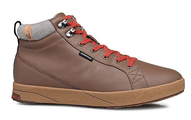 SAOLA - SNEAKERS BERGEN WP WARM M