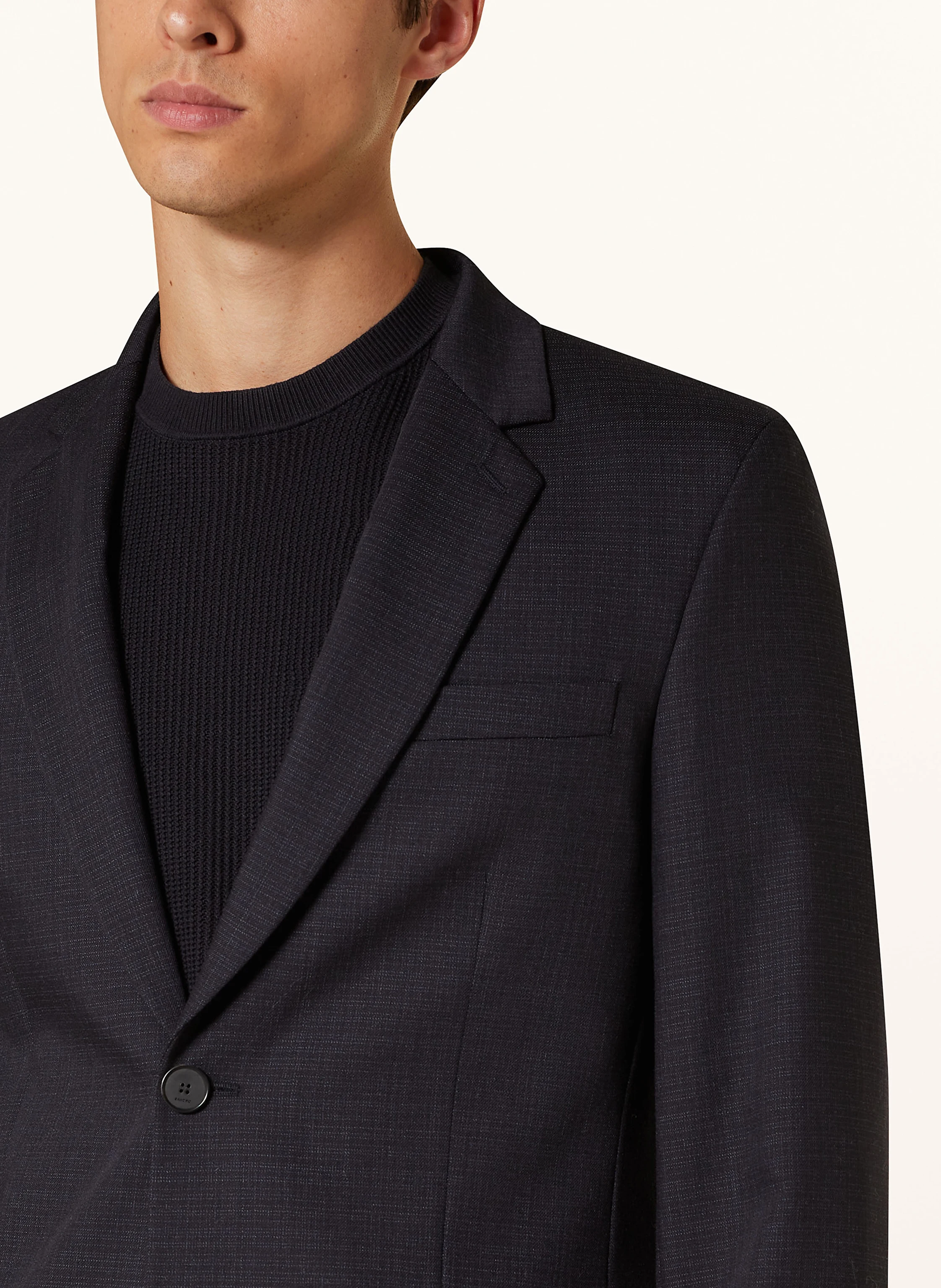 SANDRO Anzugsakko Extra Slim Fit