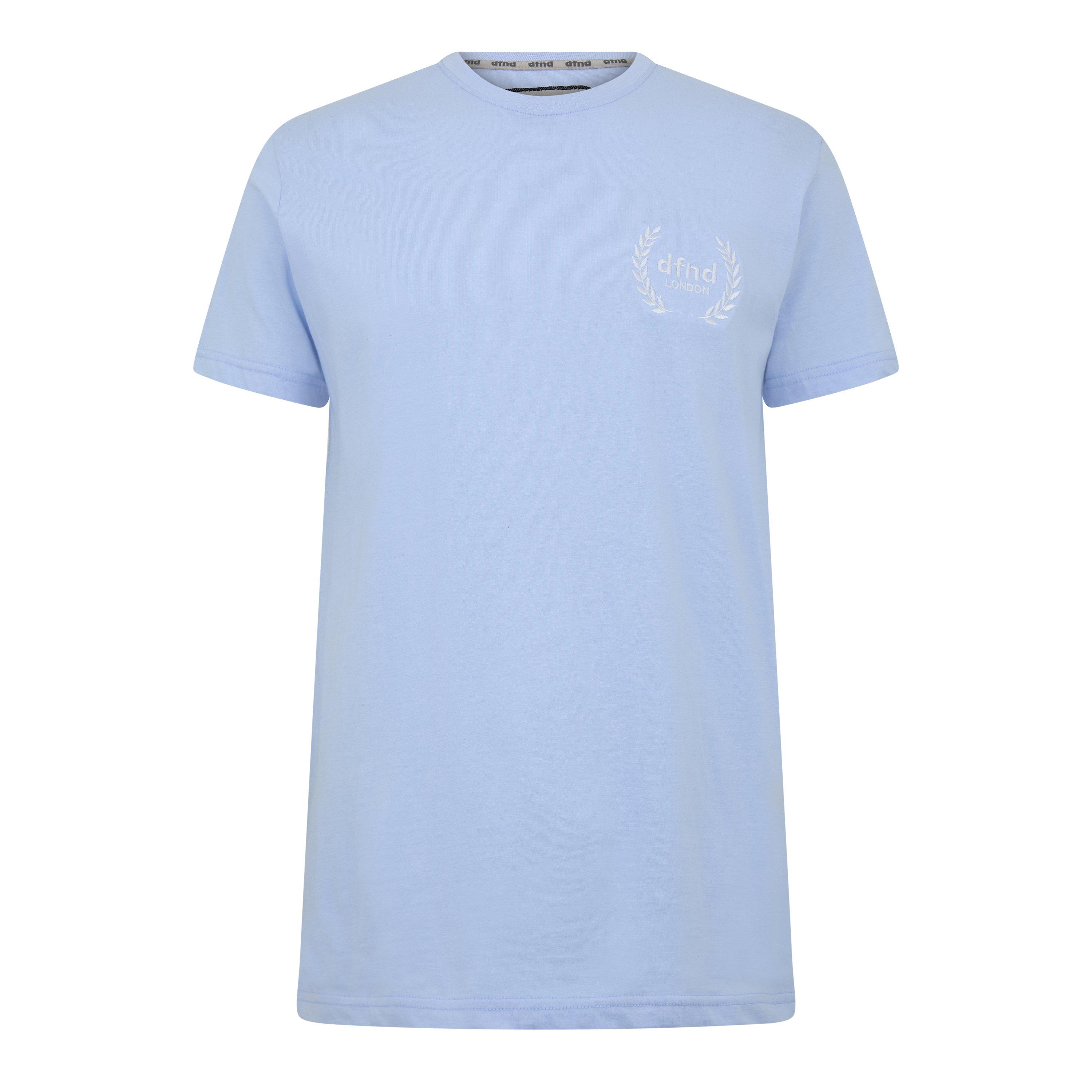 DFND London L Core 5Pk Tee Sn99