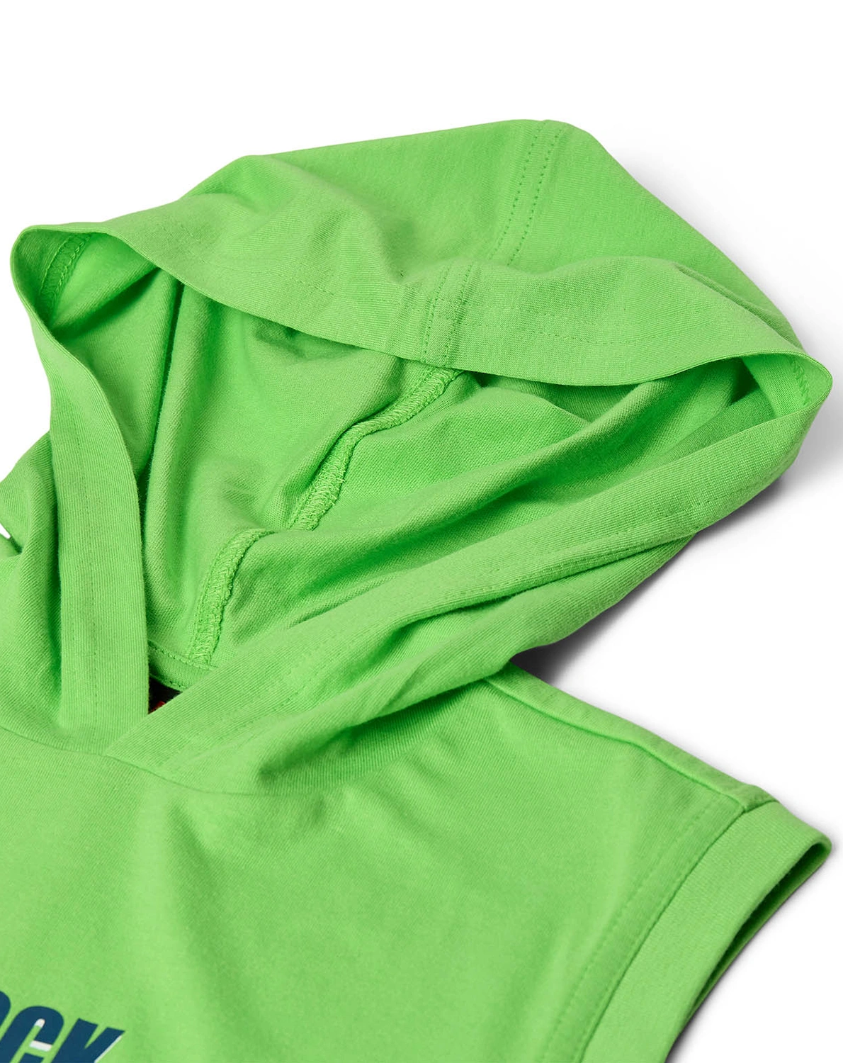 Kapuzen-Shirt LWTANO 313 in bright green