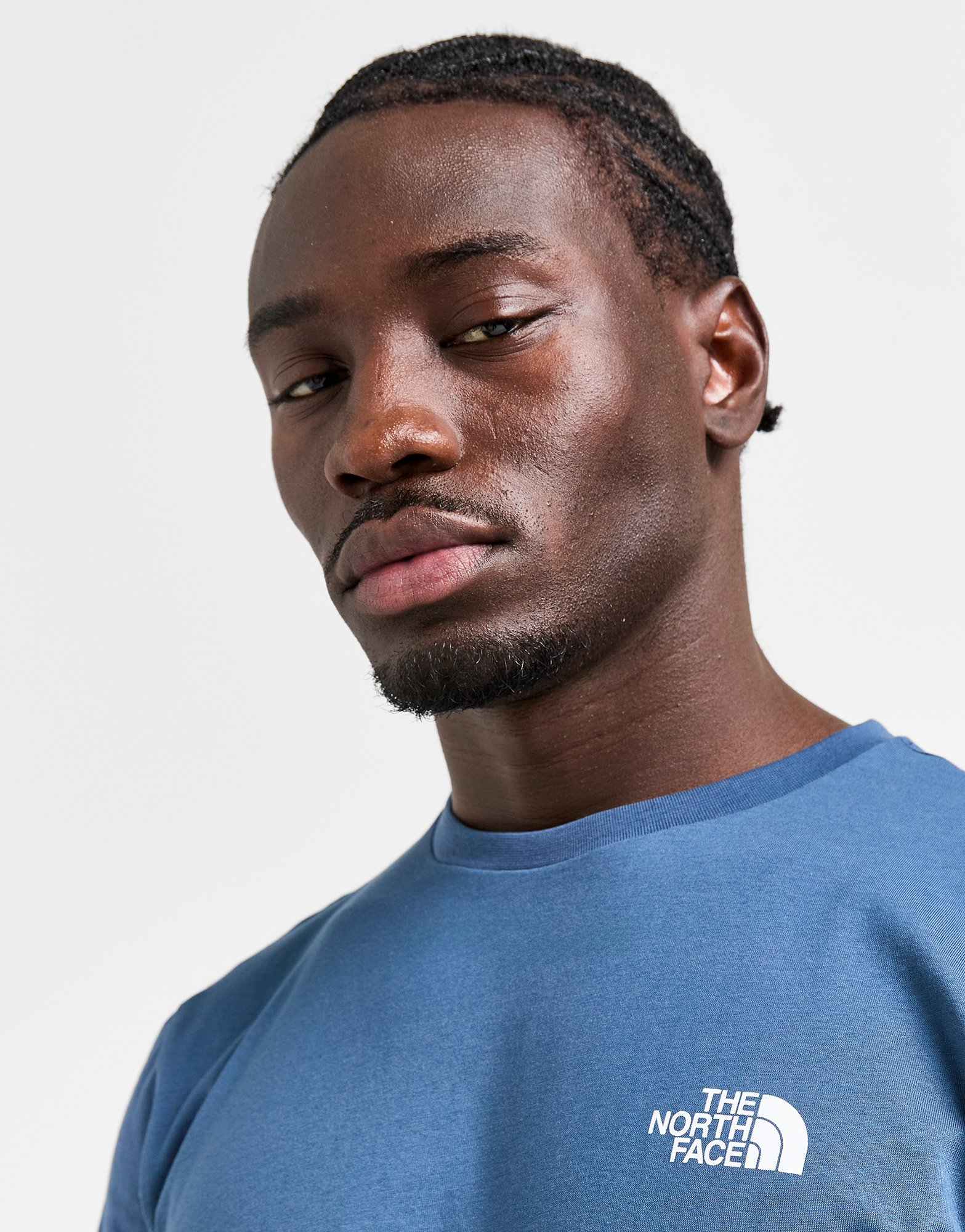 The North Face T-shirt Faded Box Homme