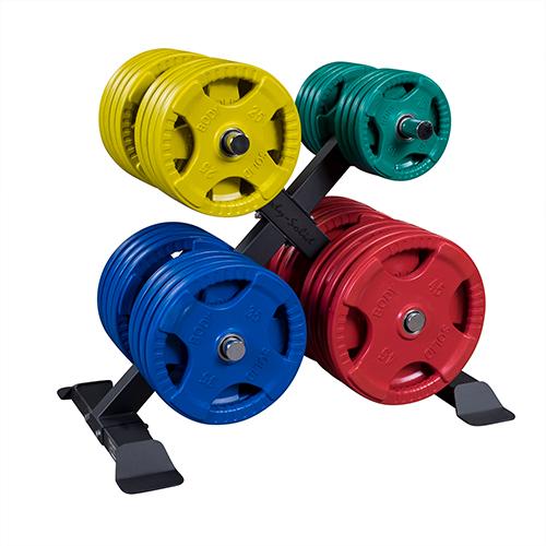 BODYSOLID Arbre à poids