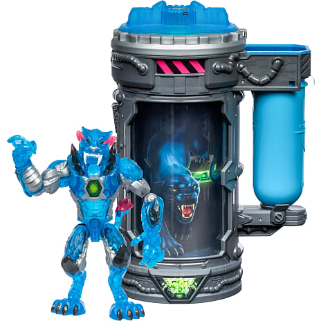 Mr. beast lab action figs stealthpanther