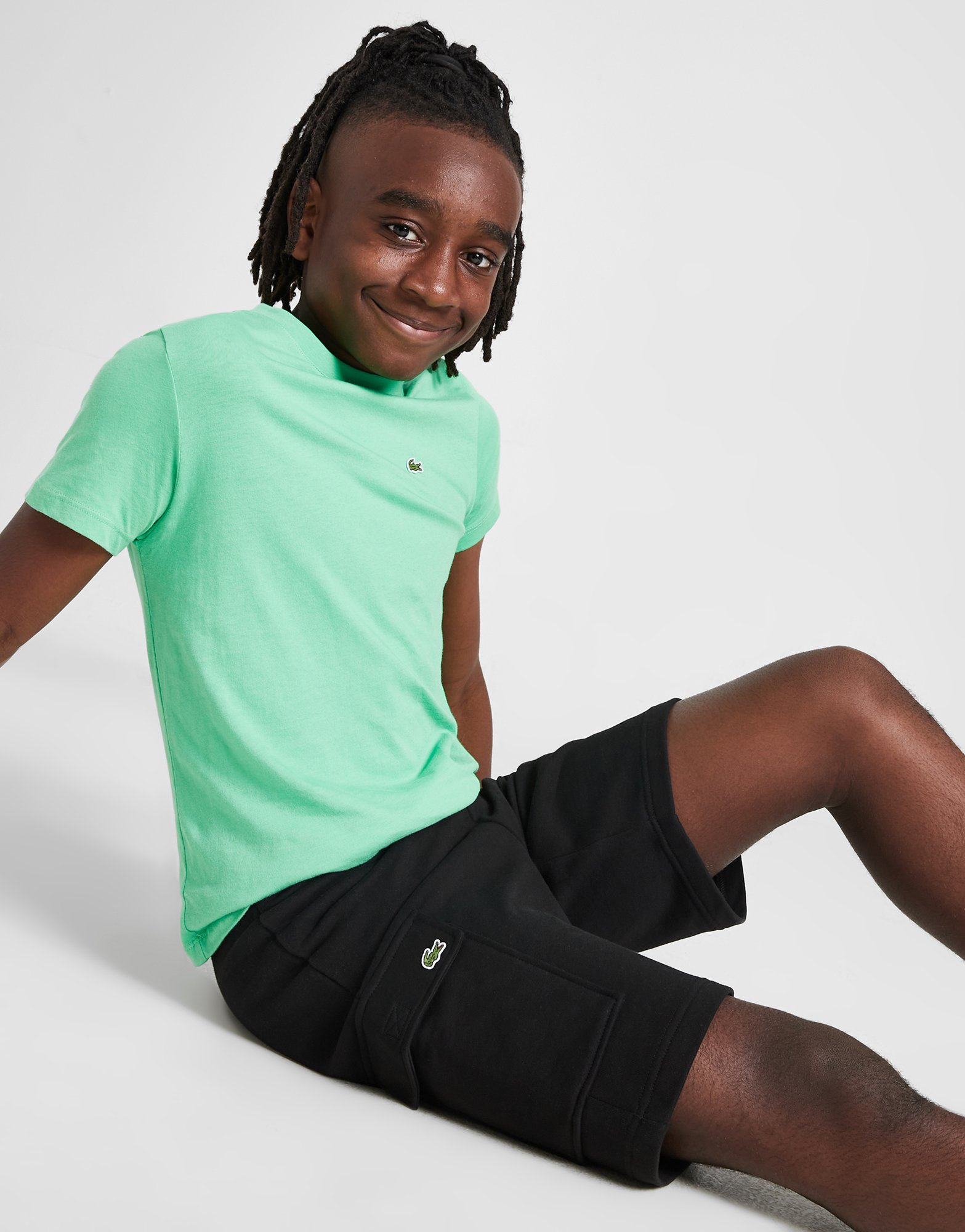Lacoste Short Cargo Junior