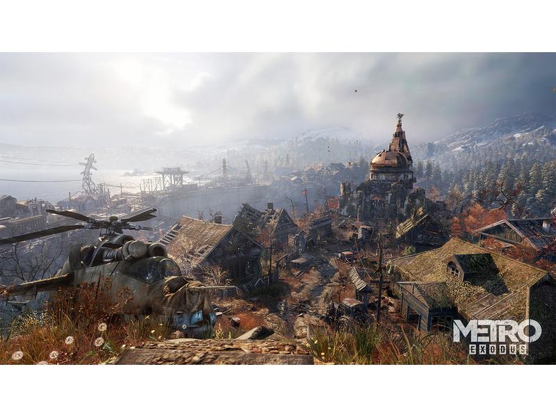 Deep Silver Metro Exodus Complete Edition Episch-atmosphärischer Story-Shooter