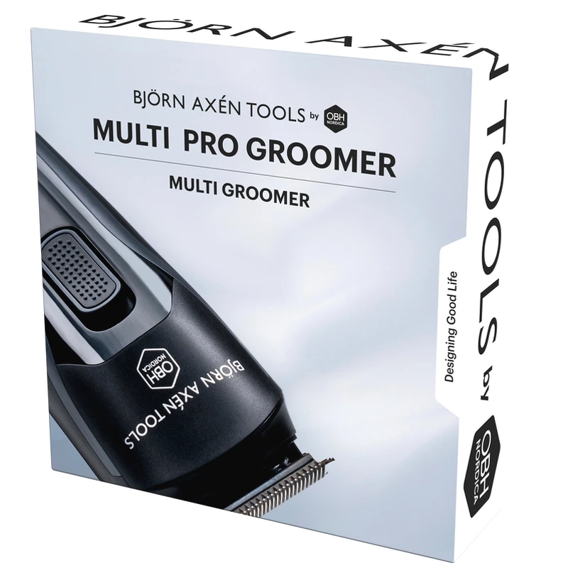 OBH Nordica Björn Axén Tools Multi Pro Groomer - HH944MN0