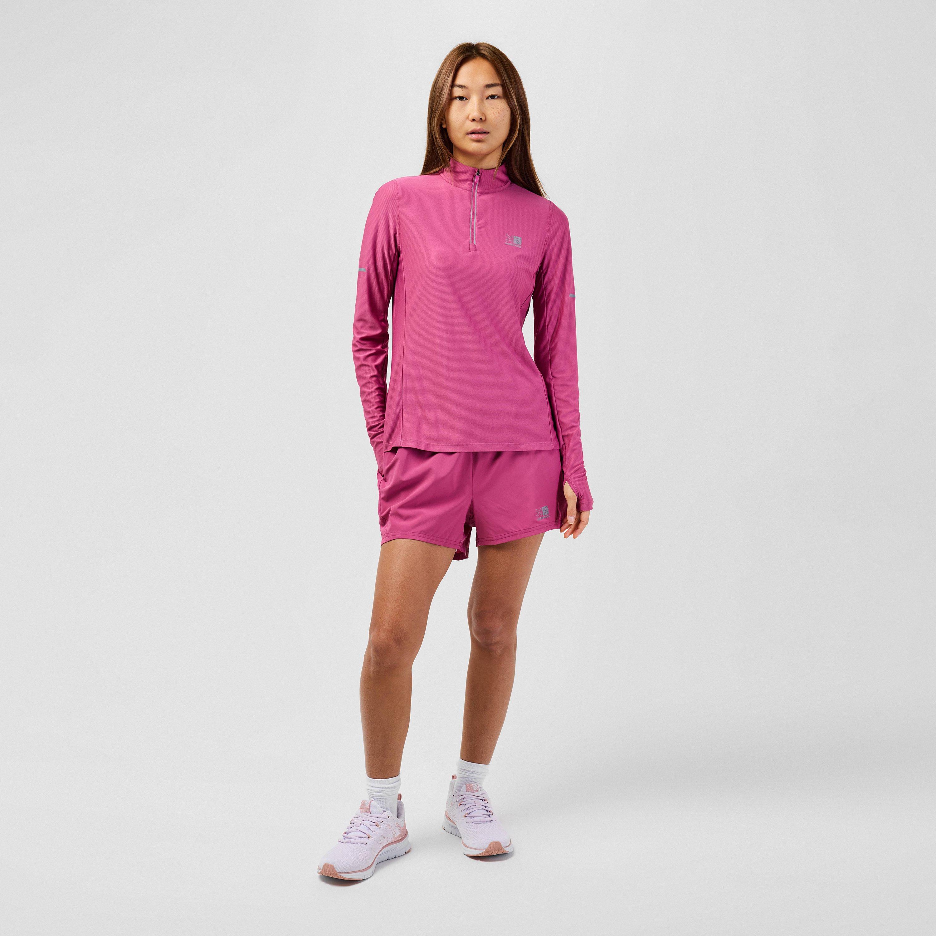 Karrimor 2 in 1 Running Shorts Womens