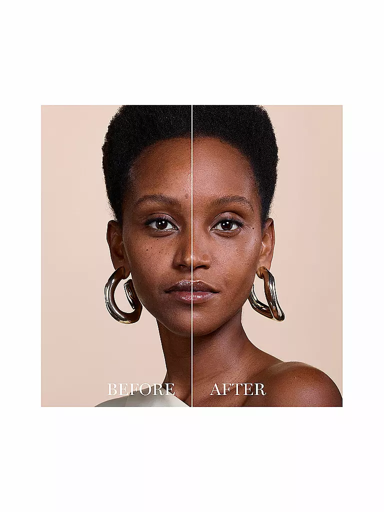 LANCÔME Teint Idole Ultra Wear Care & Glow Foundation ( 445N ) braun