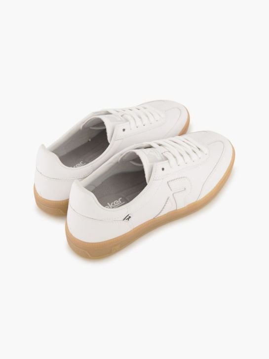 Rieker Halbschuh Weiss