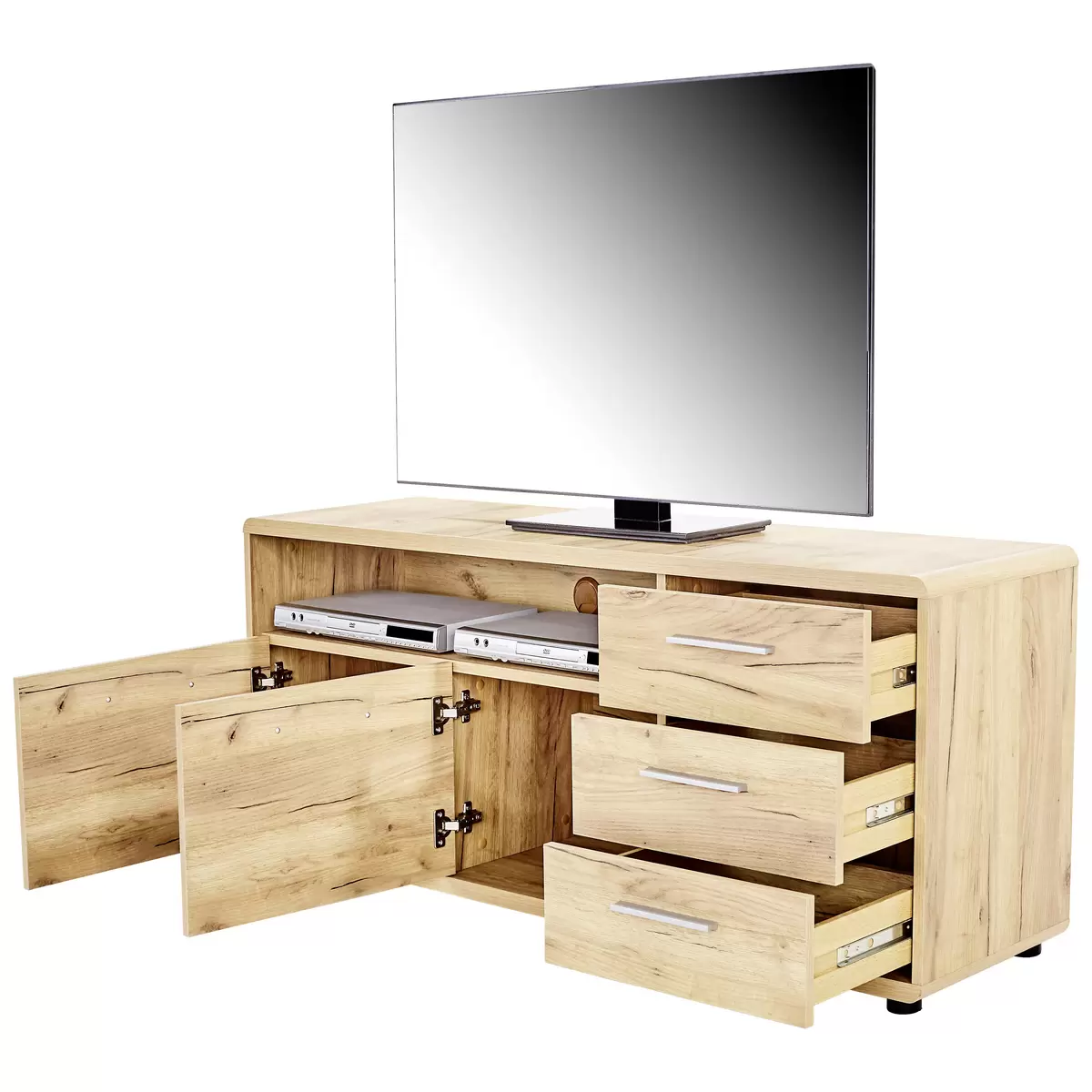 TV Kommode Fontana Eiche