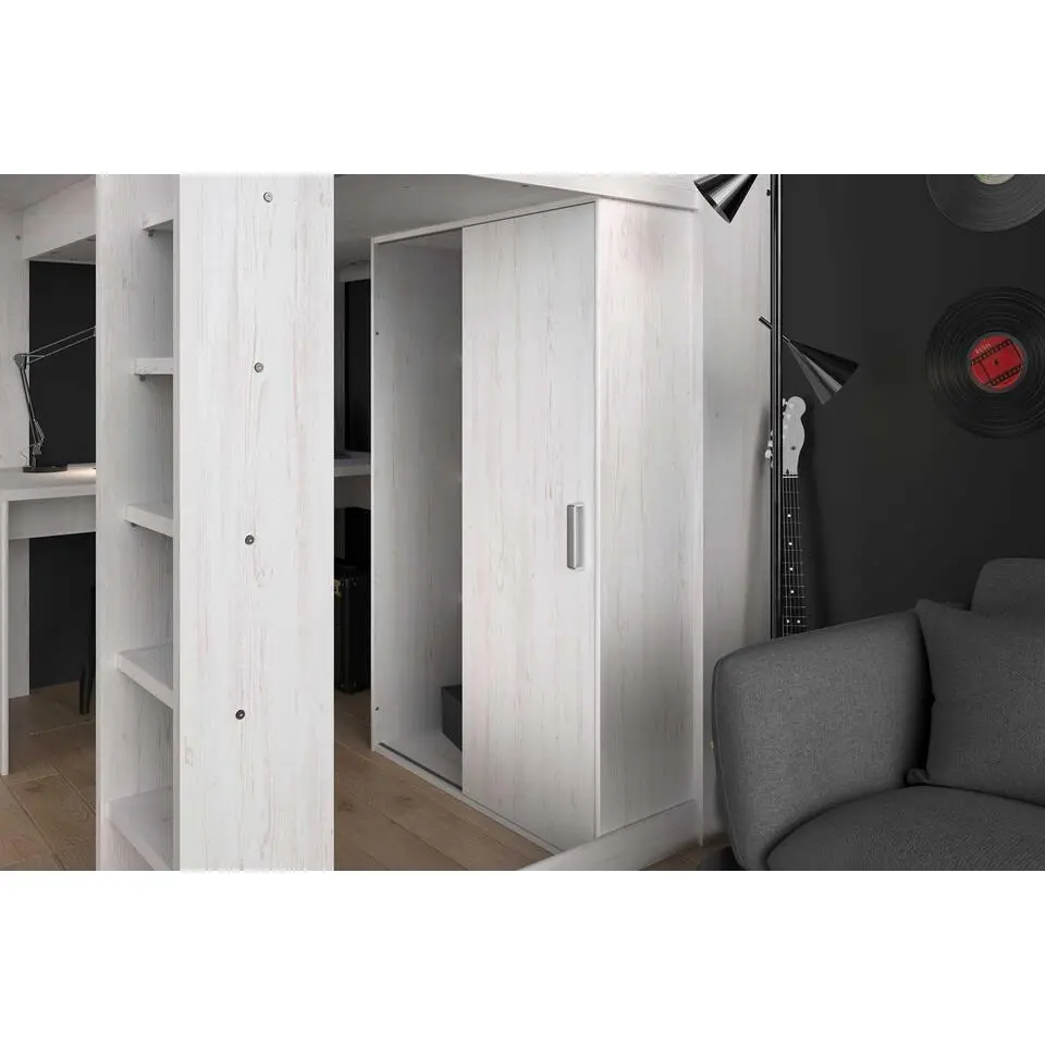 Hoogslaper Higher - den