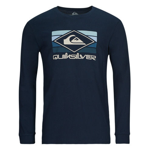 Quiksilver - QS RAINBOW LS - Bleu