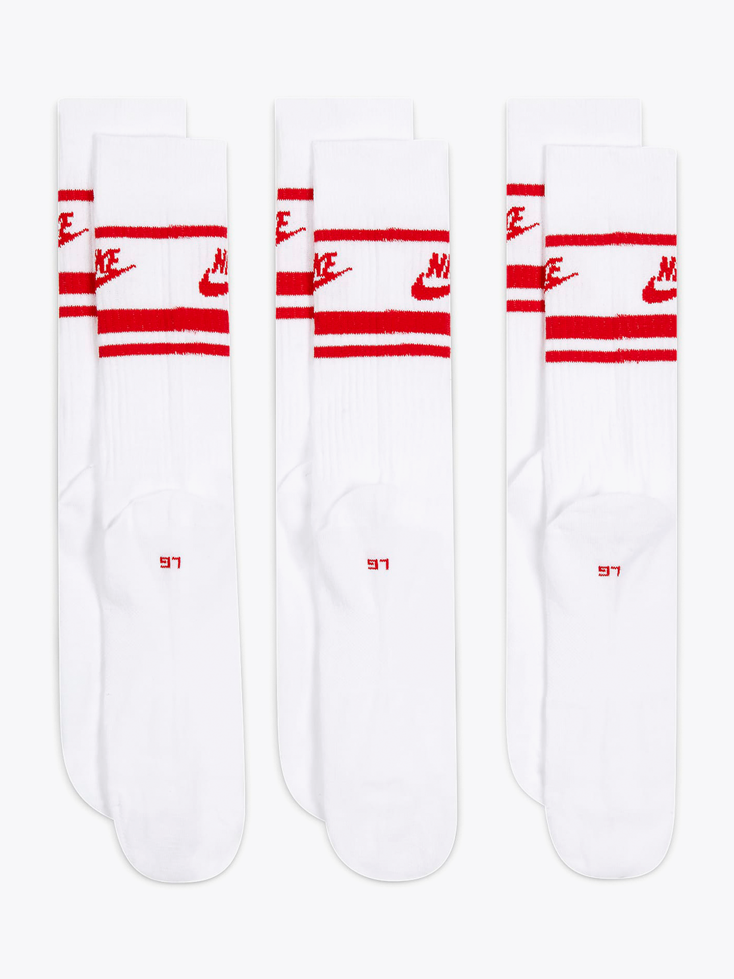 Crew Essential Stripe Socks
