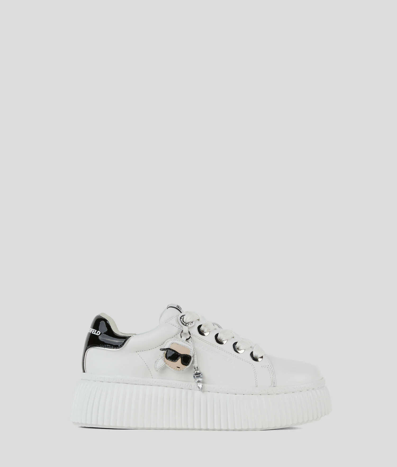 BASKETS IKON NFT KREEPER - Blanc