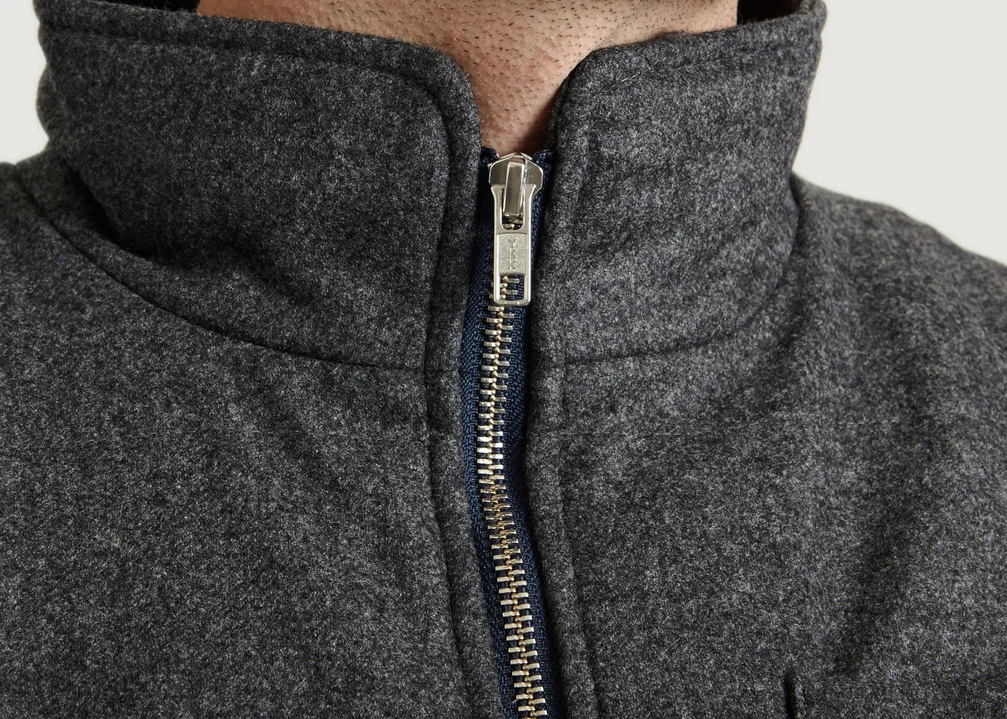Gilet Bennet Cadot
