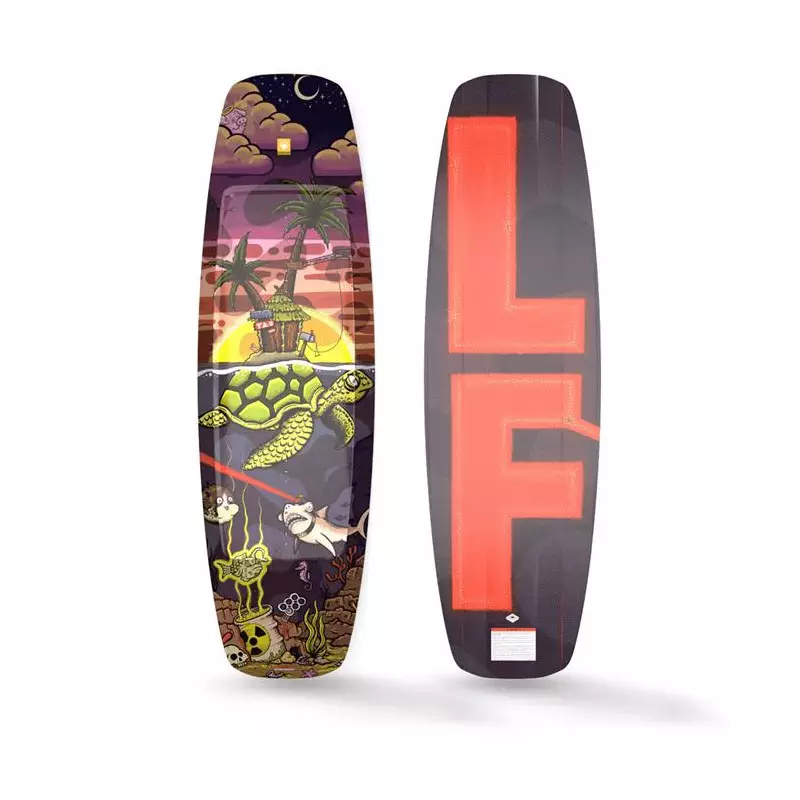 Planche wakeboard LIQUID FORCE Tao 2024