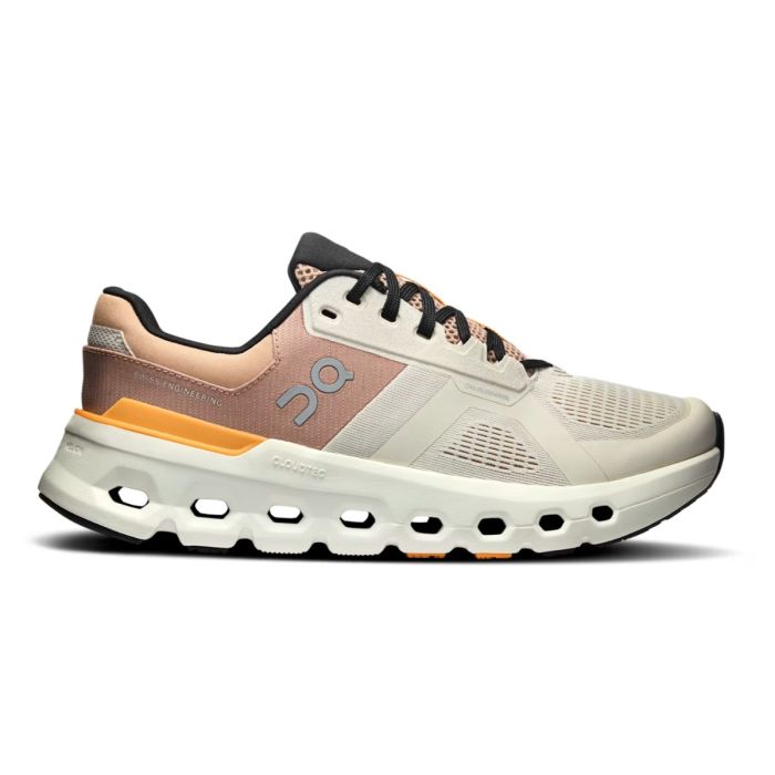 On Dame Løbesko Cloudrunner 2 Hvid