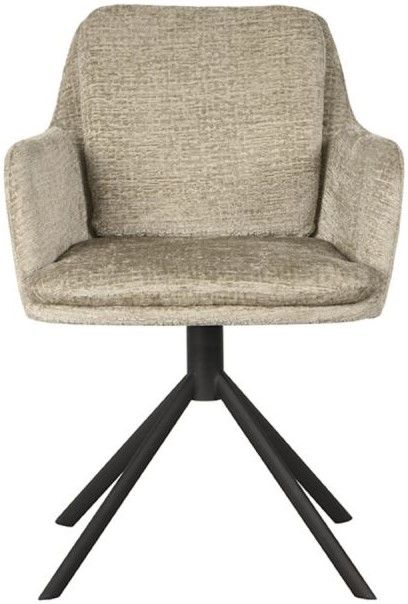 Eetkamerstoel Beige IH-50.208 Joy B58 x D63 x H83 cm