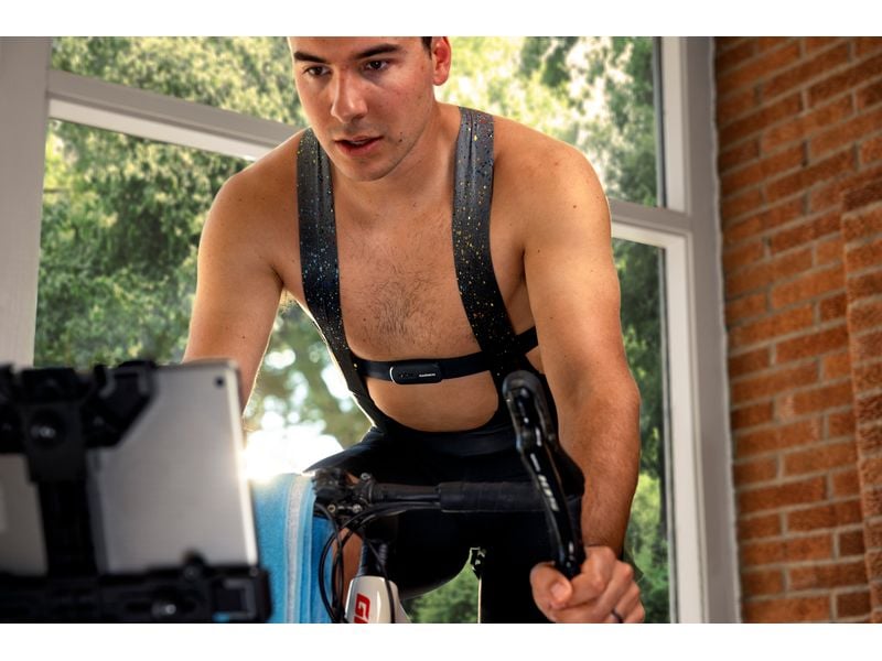 GARMIN Brustgurt HRM 200 Grösse: M-XL Herzfrequenz Brustgurt