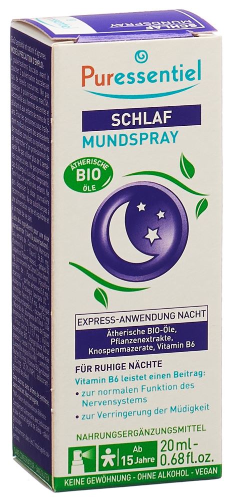 Puressentiel Schlaf Mundspray Spr 20 ml
