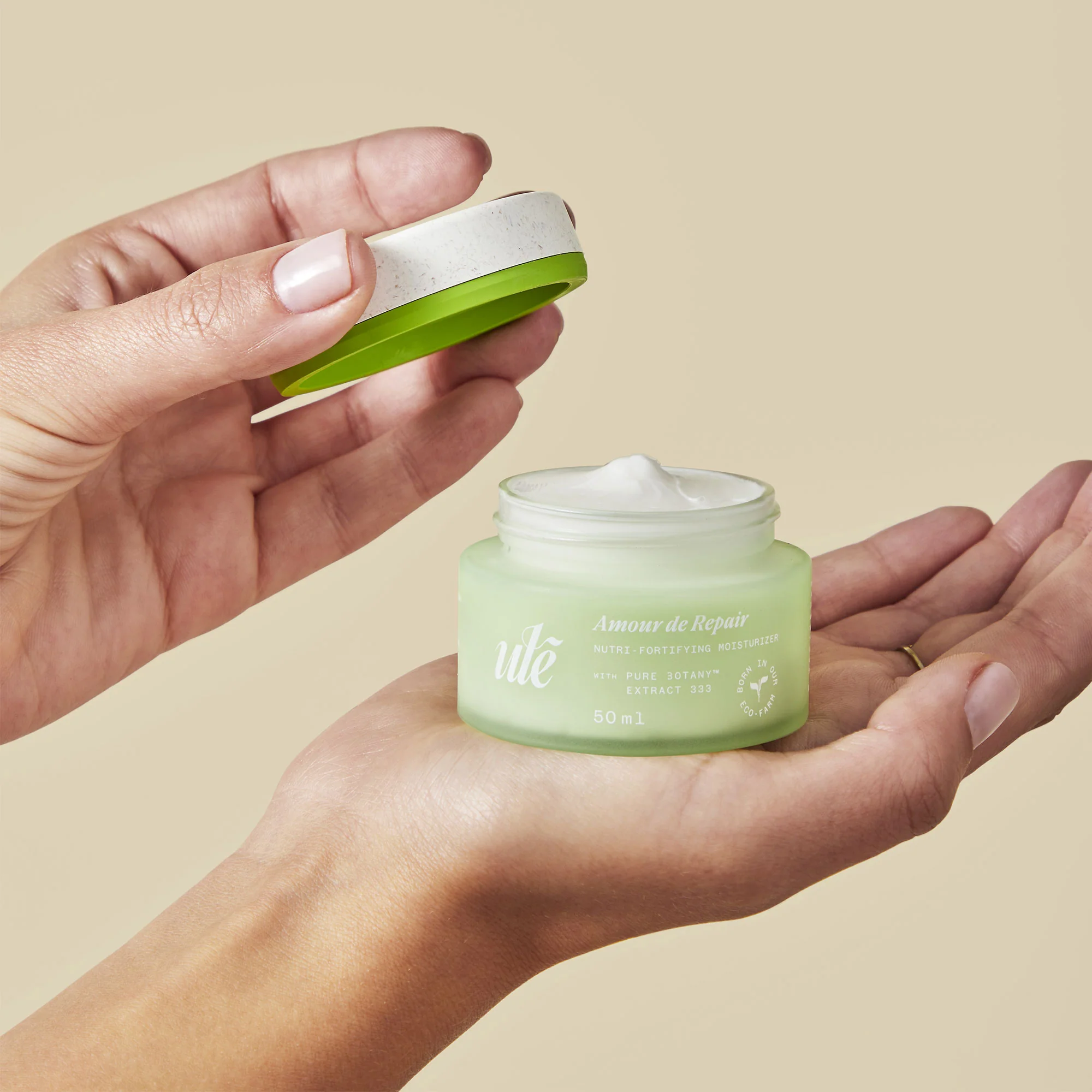 Ulé Amour de Repair Crème Nourrissante