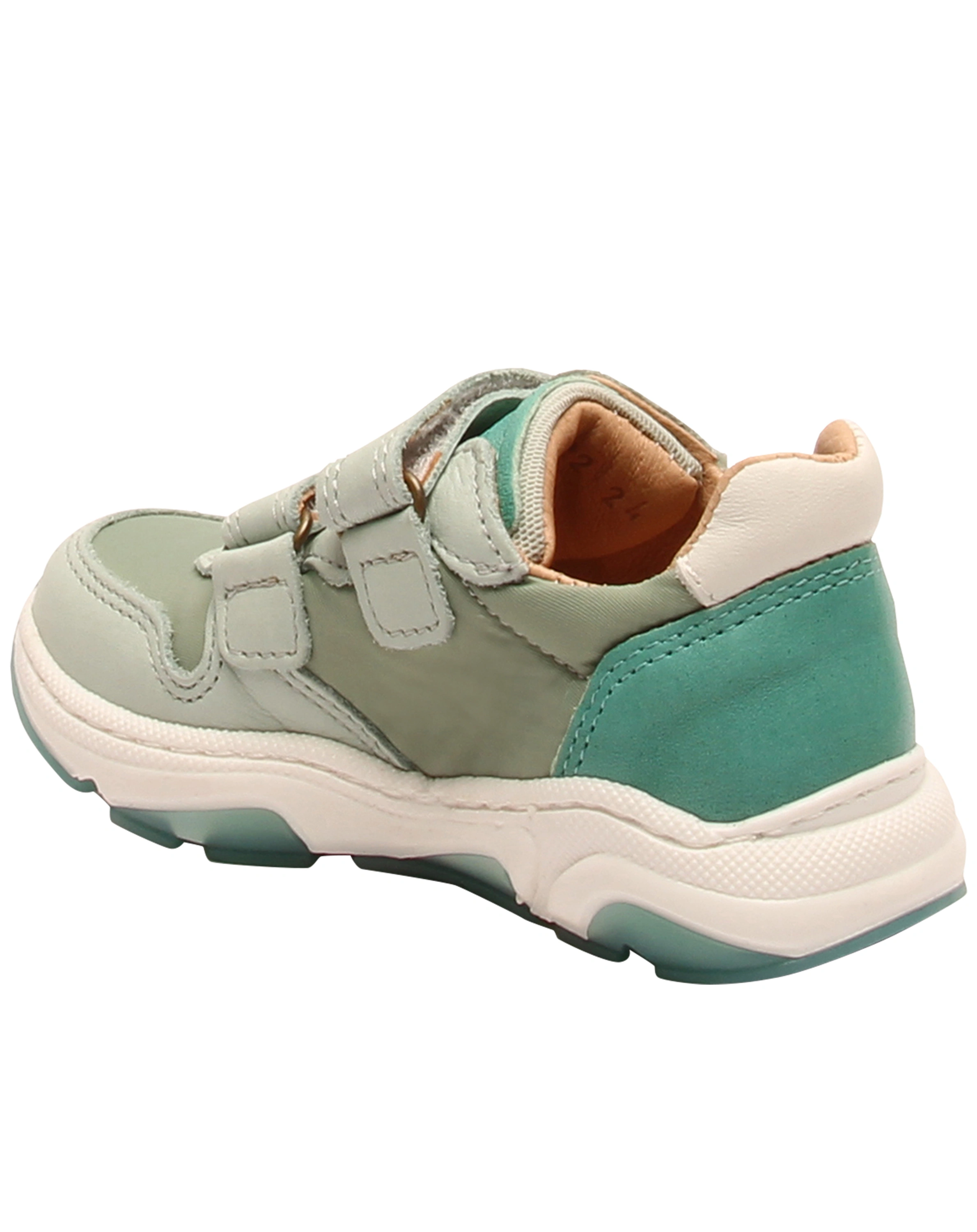 Klettschuhe RAY V in mint