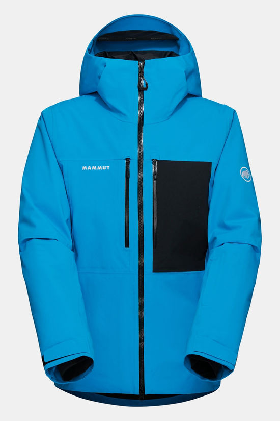 Mammut Mammut Stoney HS Thermo Hooded Ski-Jas