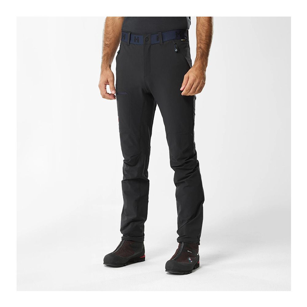 Millet TRILOGY ONE CORDURA - Pantalon Homme black