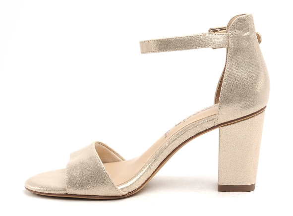 Tamaris nu pieds talons femme 28396 20 or