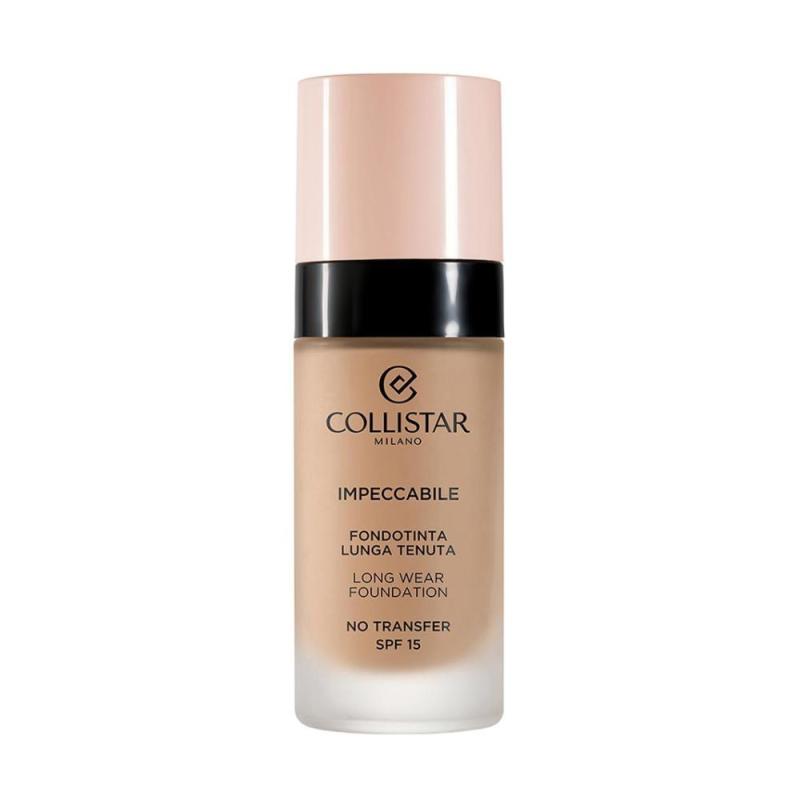 Collistar Impeccabile Long Wear Foundation 4N 30ml