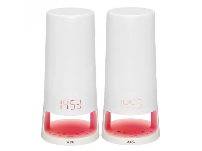 AEG MRC 4147 L - Clock-radio