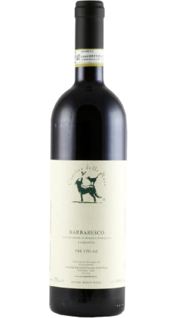 Cascina delle Rose Barbaresco Tre Stelle 2017