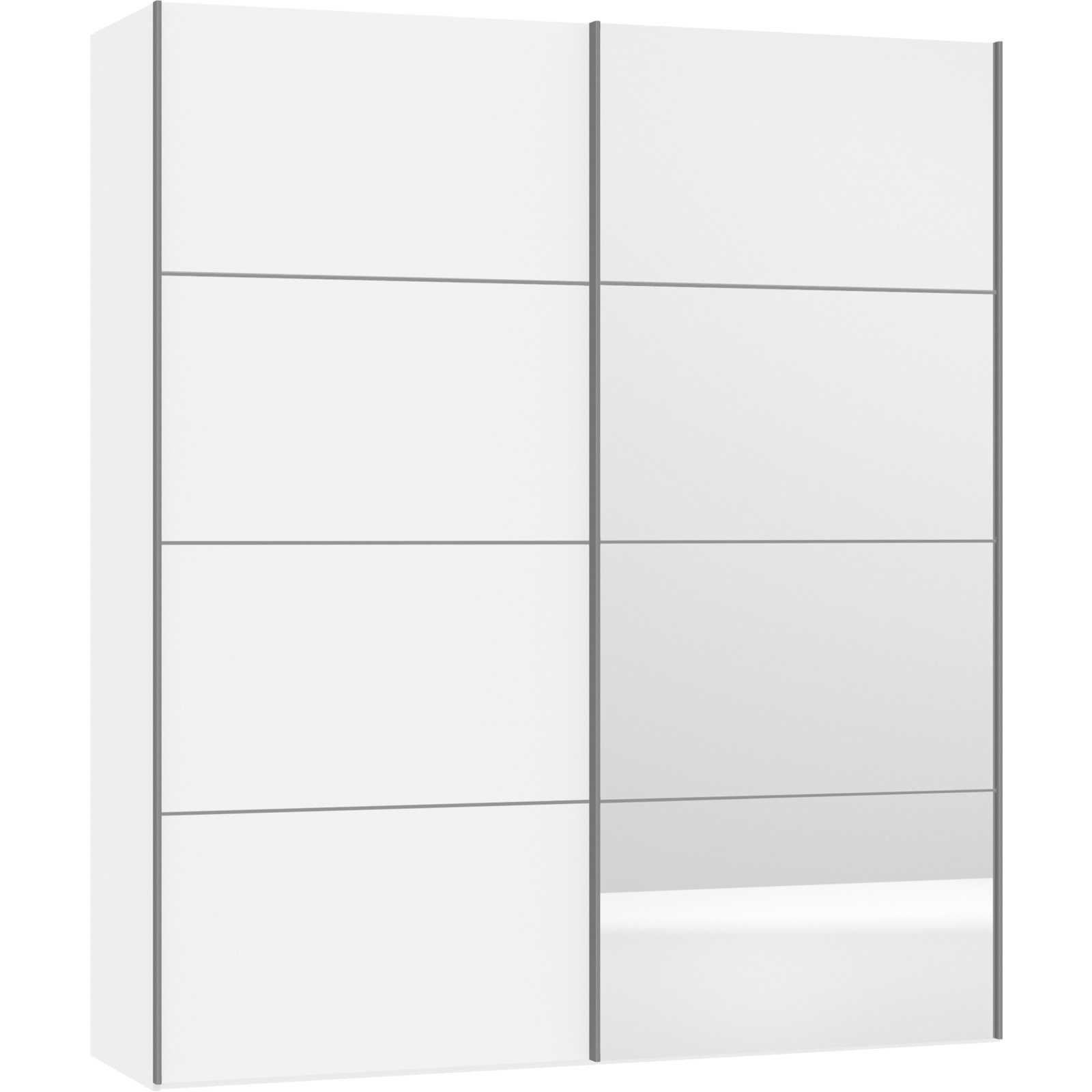 Schwebetürenschrank Schweizer