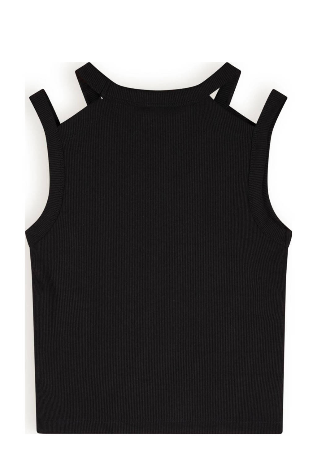 NoBell’ top Kandy zwart
