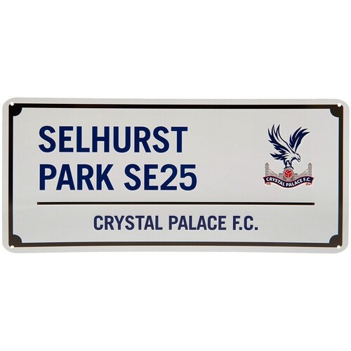 Crystal Palace Fc - TA10623 Blanco