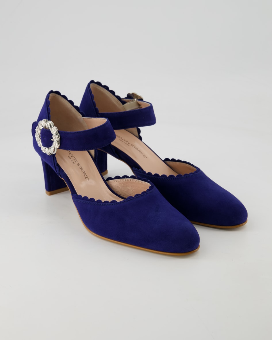 Konstantin Starke TR02-056 Pumps in Blau