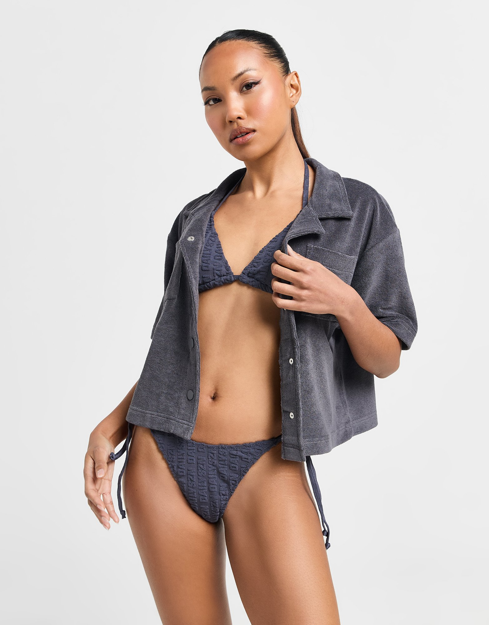 DAILYSZN Bas de Bikini Femme