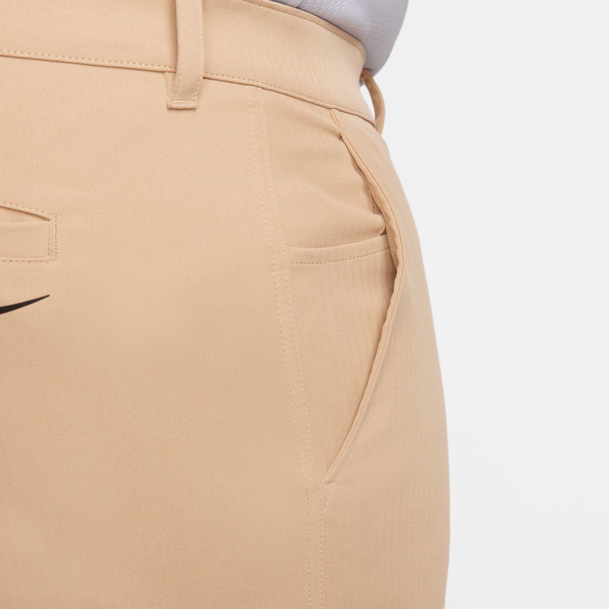 Nike Dri FIT UV Slim Fit Golf Chino Trousers Mens