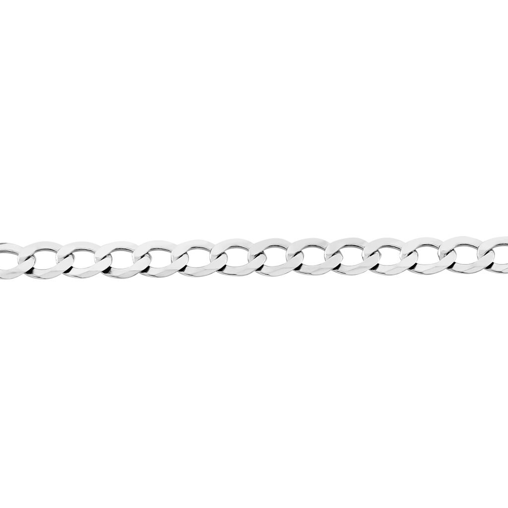 Bracelet Argent Blanc Casper
