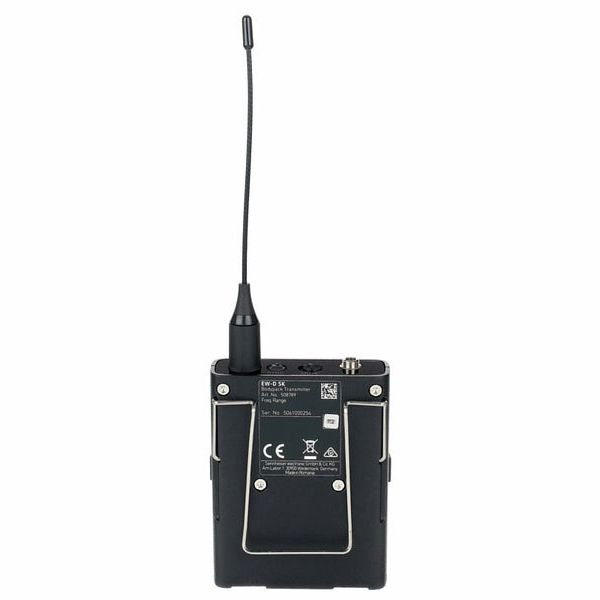 Sennheiser ew-D SK Base Q1-6