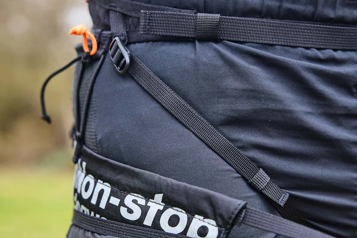 Non-stop Dogwear Canix Belt Pro Black