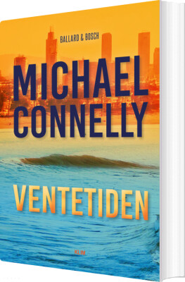 Ventetiden - Michael Connelly - Bog