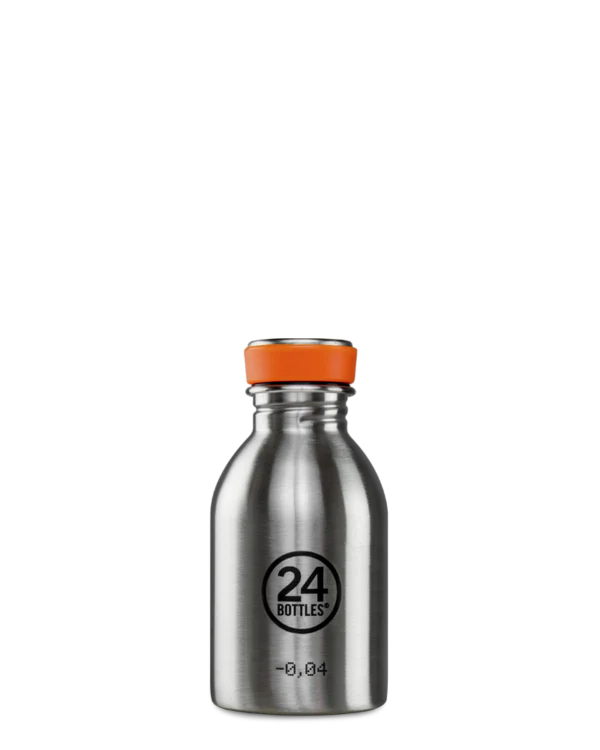 24Bottles  Urban flaske, Steel 1 - 250 ml