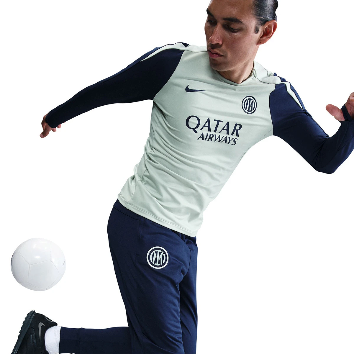 Sweatshirt Nike Inter de Milão Training 2025-2026 Mulher