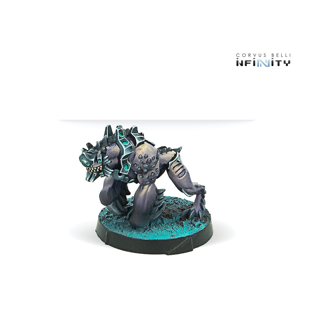 Infinity - Taigha Creatures