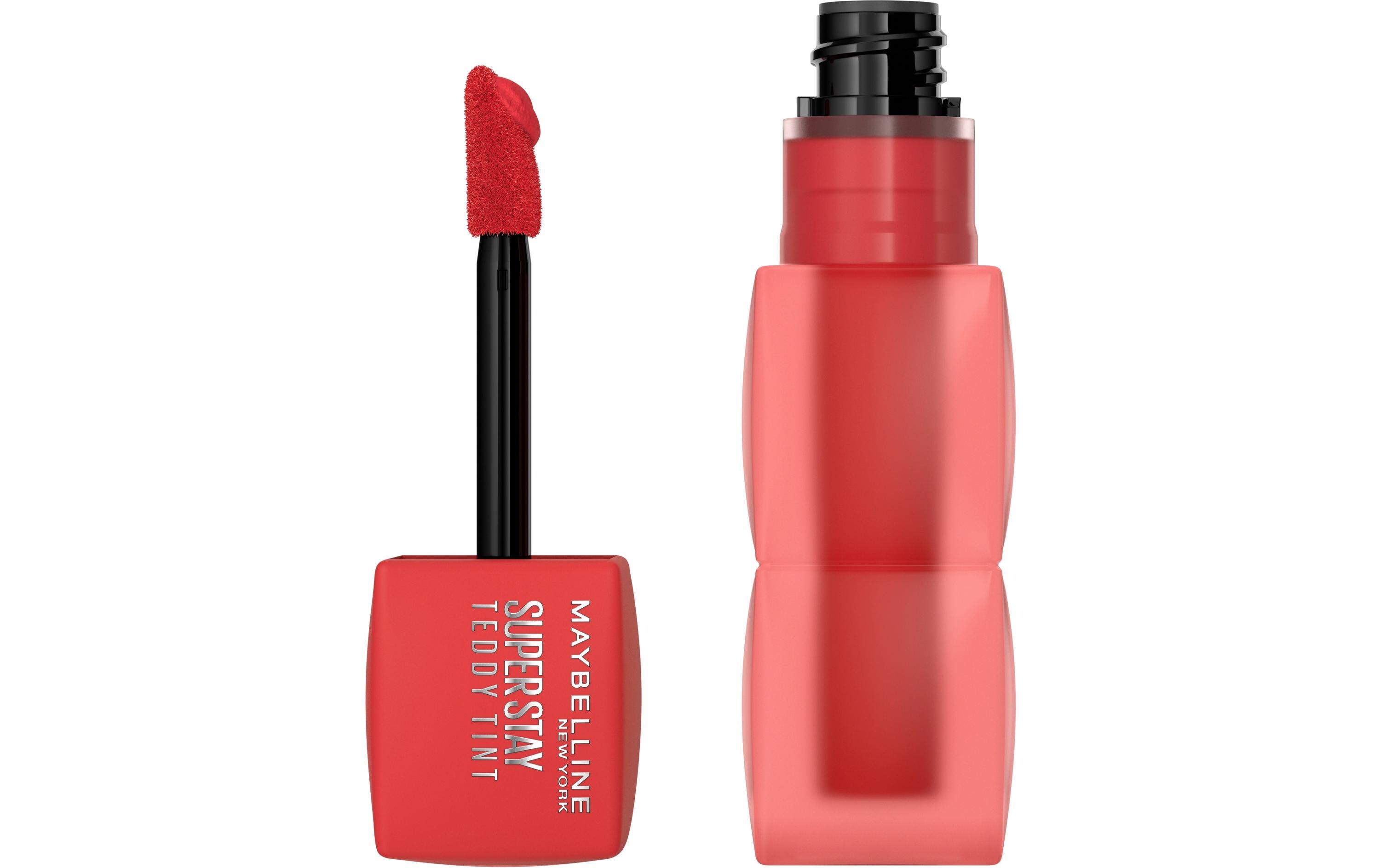 Superstay Teddy Tint Lippenstift 30 CoquettishLanganhaltender Lippenstift