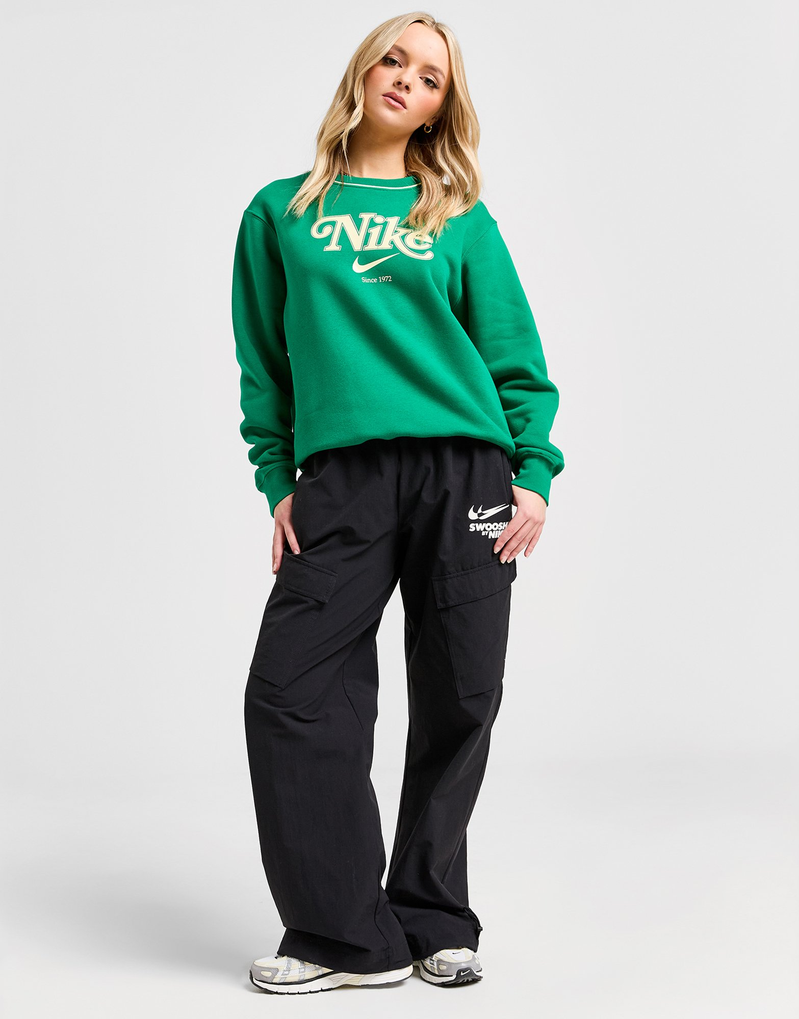 Nike Sweat Energy Femme