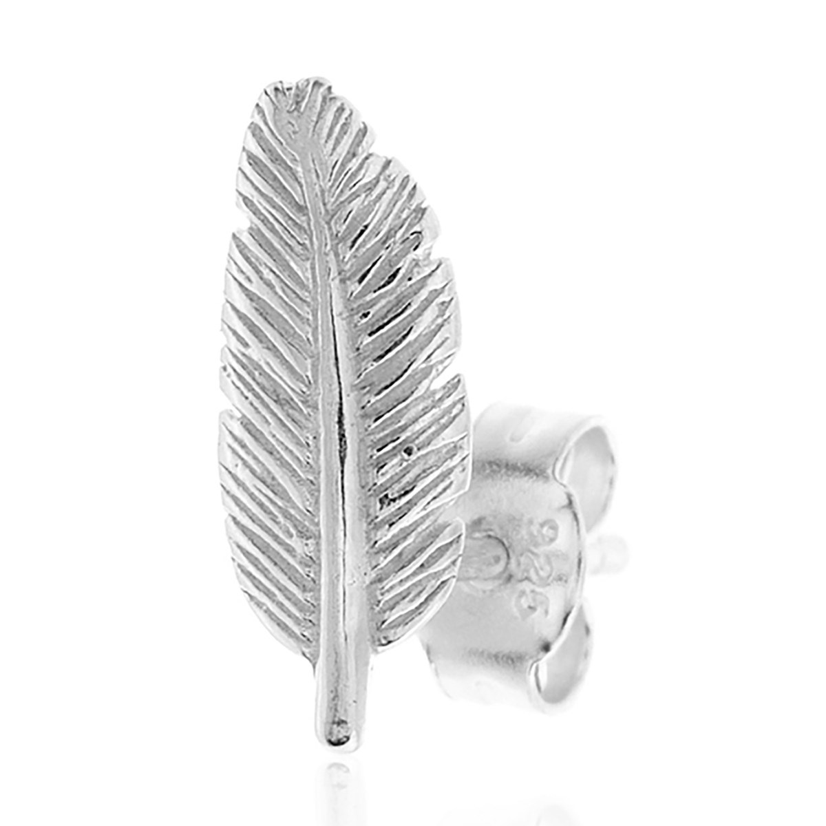 Boucle d'oreille Agatha Plumita