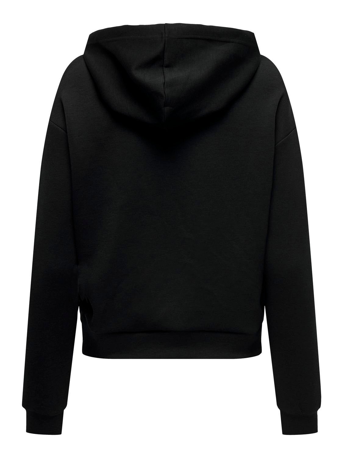 ONPLOUNGE Sweatshirt Black